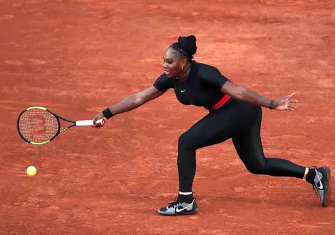 Serena a fost acuzată că s-a dat ”lovită” înainte de meciul cu Sharapova: ”I-a fost frică!”. Știm tot tabloul sferturilor de finală