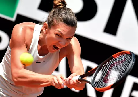 Halep, ca lider mondial: un singur trofeu și palmares foarte slab cu top 10 WTA