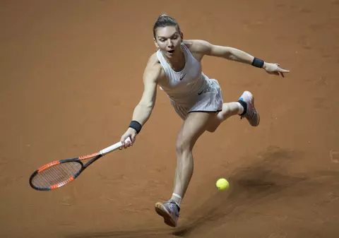 LIVETEXT Simona Halep - Ekaterina Makarova, în primul tur la Madrid. Liderul WTA și-a zdrobit adversara