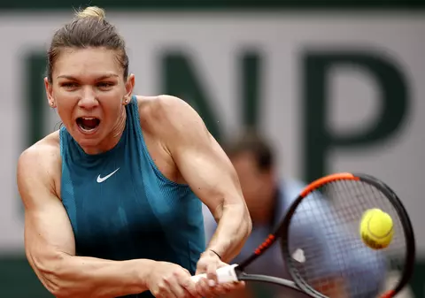 LIVE TEXT Simona Halep - Taylor Townsend 6-3, 6-1, în turul 2 la Roland Garros 2018. Ca o plimbare prin parc. În turul 3, cu Andrea Petkovic