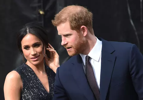 Prințul Harry și Meghan Markle vor petrece noaptea dinaintea nunții în hoteluri diferite