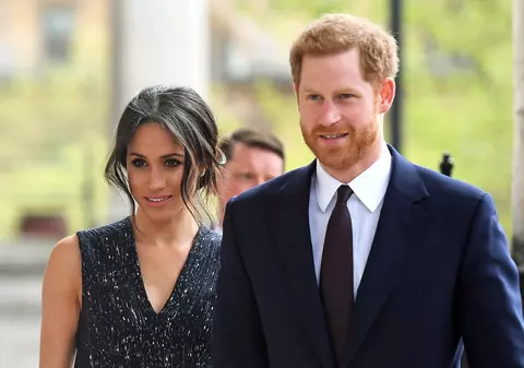 Ce titlu nobiliar ar putea primi prințul Harry și Meghan Markle după nuntă