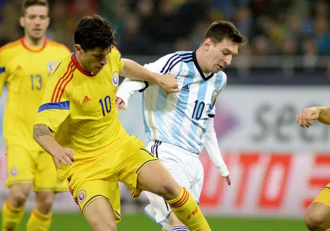 România a refuzat un amical cu Argentina lui Messi! Explicația e halucinantă: ”Nu ne ajuta foarte mult”
