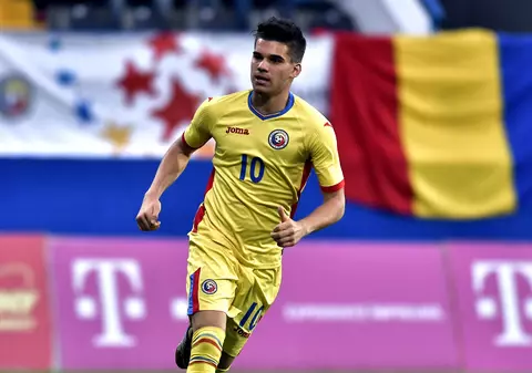 Marcel Pigulea, omul care i-a influențat cariera ”Regelui” la Luceafărul, explică diferențele dintre Ianis Hagi și Gică Hagi la 19 ani