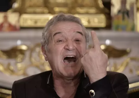 Gigi Becali, după ce FCSB a pierdut titlul: “Echipa mai bună a câștigat campionatul. Vin Omrani, Abang și Matei”. Toate reacțiile roș-albaștrilor