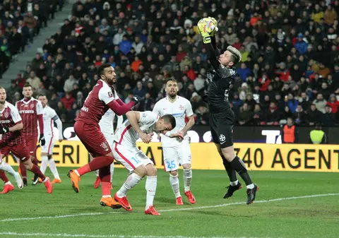 Cum poate lua FCSB titlul. Totul se va decide în ultima etapă din play-off