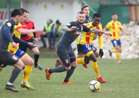 Barajului de menținere / promovare în Liga 1 se va disputa în iunie