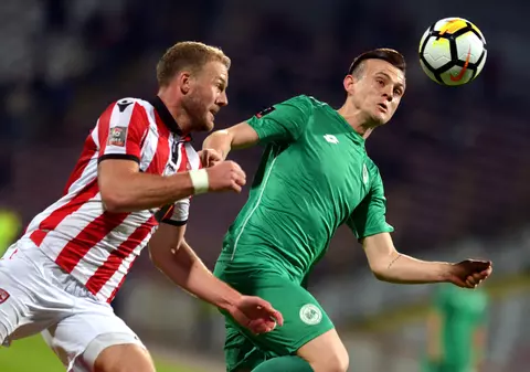 Liga 1, play-out, etapa a 11-a: Concordia Chiajna - Dinamo 0-4.  Atenție, ”câine” rău! Bumba, cu gândul la nuntă