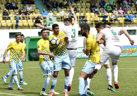 Liga 1, play-out, etapa 12. Juventus București - Concordia Chiajna. Ilfovenii, pas mare spre salvare