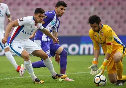 Liga 1, play-out, etapa 12. FC Botoșani - ACS Poli Timișoara 0-0. Bănățenii mai pot evita retrogradare / VIDEO