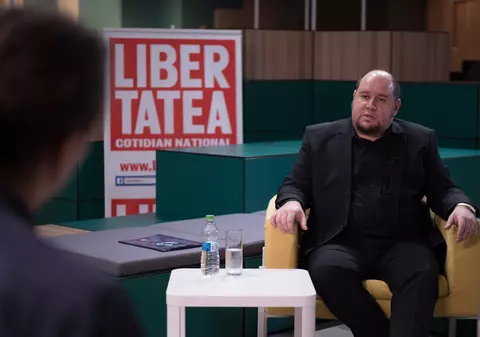 INTERVIU / Daniel Horodniceanu, şeful DIICOT: ,,În lipsa argumentelor, am putea discuta despre o preluare politică forţată a DIICOT"