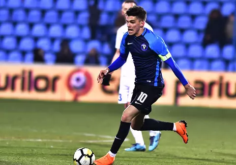 LIVETEXT Liga 1 la fotbal, play-off, etapa 9. Viitorul - Poli Iași. Ianis Hagi își duce echipa pe podium. Reacții