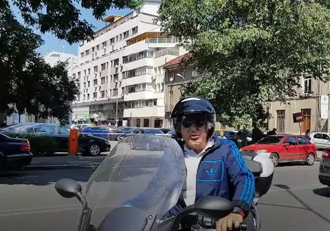 EXCLUSIV / Incidentul cu Ilie Năstase în trafic, povestit de agentul care l-a oprit prima dată