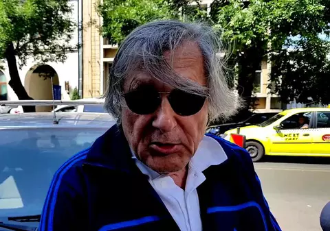 VIDEO/ Ilie Năstase versus poliţişti! Discuţiile purtate înainte de încătuşare şi ce spune fostul jucător de tenis