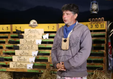 Cătălin Neamțu, trimis direct în marea finală „Ferma vedetelor”