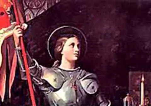 Ce s-a întâmplat azi, 30 mai. În 1431, Ioana d'Arc a fost arsă pe rug, în orașul Rouen