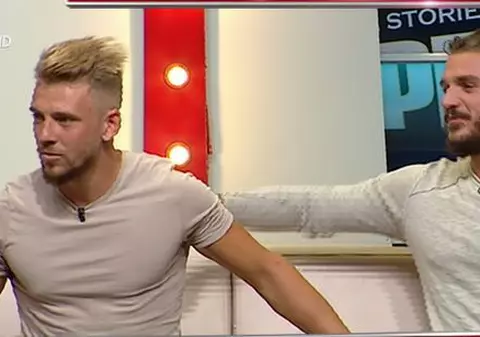 Alex de la Exatlon, despre conflictele cu Ionuț. "Soluția cea mai simplă a fost să dau vina pe el"