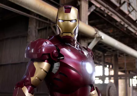 Armura lui Iron Man a fost furată. Autorii furtului sunt căutați de poliția din Los Angeles