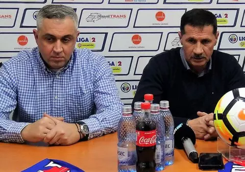 Limbaj porcos al unui oficial de la Chindia Târgoviște, echipa care va da barajul pentru Liga I