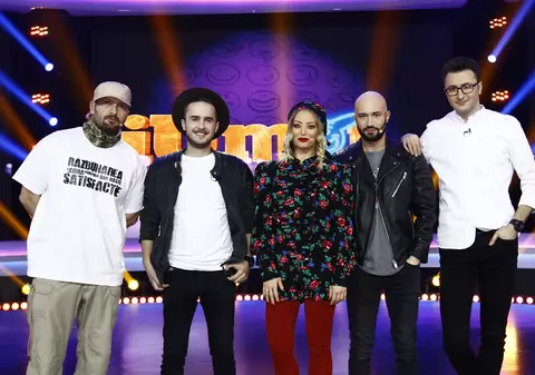 Irinel și Diana, aleși de public pentru a intra în marea finală iUmor