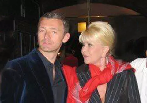 EXCLUSIV/ Actorul Gabriel Constantin e prieten bun cu fosta soție a lui Donald Trump, Ivana Trump