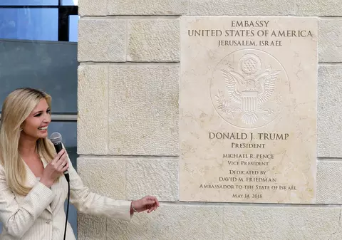 Ivanka Trump, ironizată după ce a postat pe Twitter un proverb chinezesc