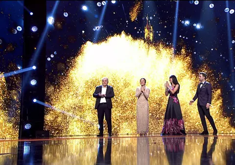 Ripperz Crew şi Natalia Lukiv & Bogdan Boie merg în finala ”Românii au talent” (VIDEO)