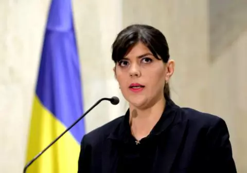 Laura Codruța Kovesi ar putea fi numită consilier prezidențial; Scenariul, prezentat de un senator PSD