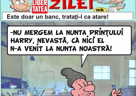 Nunta Prințului Harry