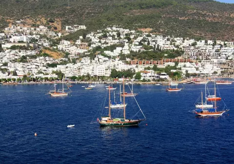 (P) Atmosferă boemă și servicii exclusiviste, în vacanță în Bodrum
