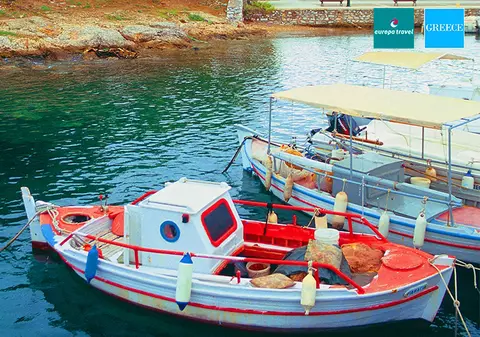 (P) Atracţii istorice și plaje spectaculoase din Skiathos