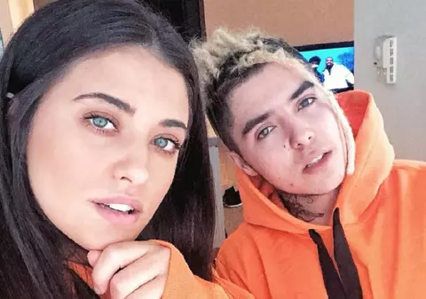 Lino Golden a suferit un accident. “Am sărit prin dubă. M-am lovit “