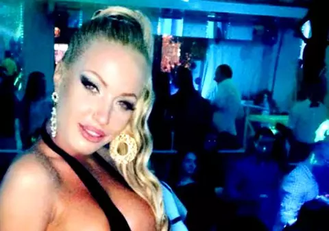 Loredana Chivu, din nou pe patul de spital, după tentativa de sinucidere