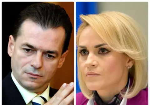 Orban și Firea se duelează în mesaje: 'Firea se comportă ca un vânător de vrăjitoare' vs 'Pitici politici'