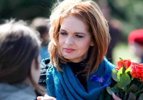 Manuela Hărăbor, numită consilier onorific al premierului Viorica Dăncilă