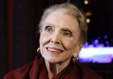 Cântăreața și actrița Maria Dolores Pradera a murit la Madrid