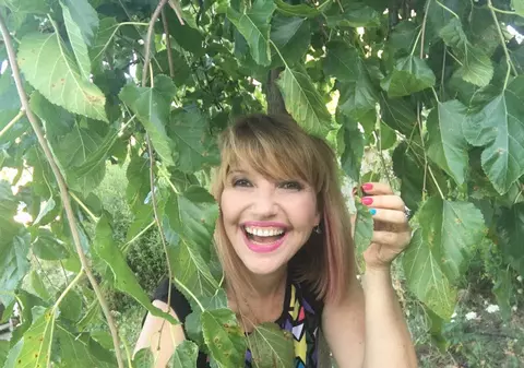 Marina Almășan și-a aniversat fiul. "Ar putea da lecții unor oameni apropiați"