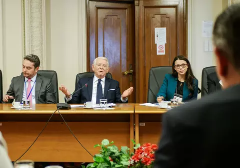 Meleşcanu, despre decizia de a muta ambasada din Israel: Iohannis are ultimul cuvânt. Analiza, finalizată în două săptămâni