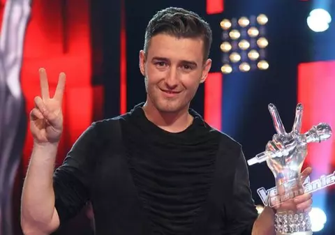 Ce meserii a avut Mihai Chițu înainte de a câștiga Vocea României. "Nu am fasoane"