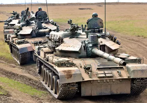 Militarii americani vor să-și construiască o gară în Voila, Brașov. Vor să ajungă mai ușor cu echipamentele în Poligonul de la Cincu