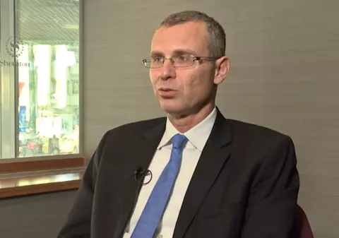 VIDEO EXCLUSIV / Ministrul Turismului din Israel, Yariv Levin, despre mutarea ambasadelor
