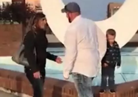 VIDEO VIRAL | Ce a făcut un băiețel în timp ce mama lui era cerută în căsătorie