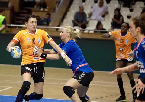 Liga Națională de handbal feminin, etapa a 24-a. CSM București, succes la limită la ultima repetiție înainte de Final 4, cu HC Zalău. Rezultate