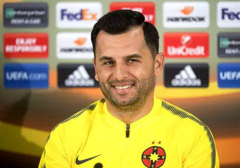 FCSB l-a reconfirmat pe Nicolae Dică. Gigi Becali i-a prelungit contractul antrenorului care a ratat ambele obiectivele interne
