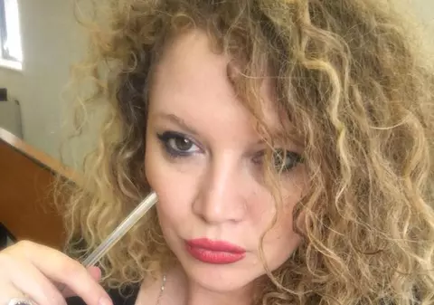 Declarația năucitoare a Oanei Lis. "Am fost influencer de acum 20 de ani, de când m-am cuplat cu un bărbat mai în vârstă decât mine"