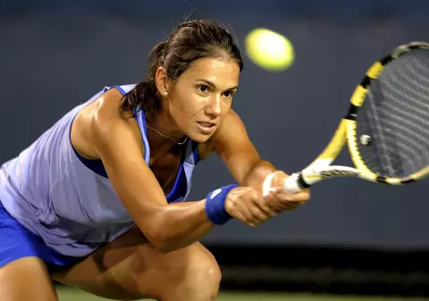 Perechea Olaru-Schoofs, eliminată în semifinalele turneului ITF de la Cagnes-Sur-Mer (Franța)