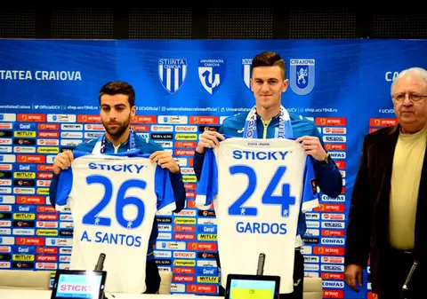 Florin Gardoș pleacă de la Craiova, câștigătoarea Cupei României. Mesajul adresat oltenilor