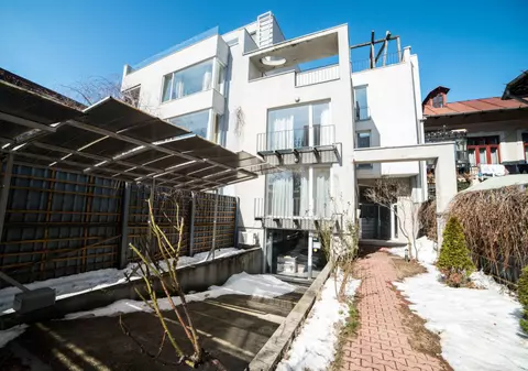 Cât costă o vilă nouă în zona centrală a Bucureștiului? Ar putea fi cea mai bună opțiune pentru familia ta