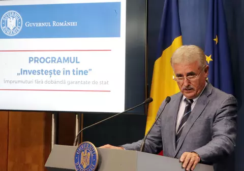 UPDATE. Guvernul a aprobat Programul guvernamental ”Investește în tine”: Tinerii pot lua credite de 40 de mii de lei cu dobândă zero, garantate 80% de stat