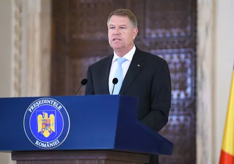 Discursul Președintelui României, Klaus Iohannis, susținut cu ocazia recepției oferite de Ziua Europei